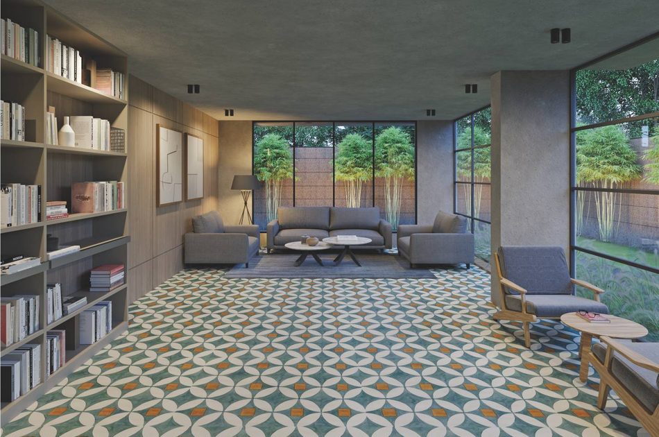 Reading lounge