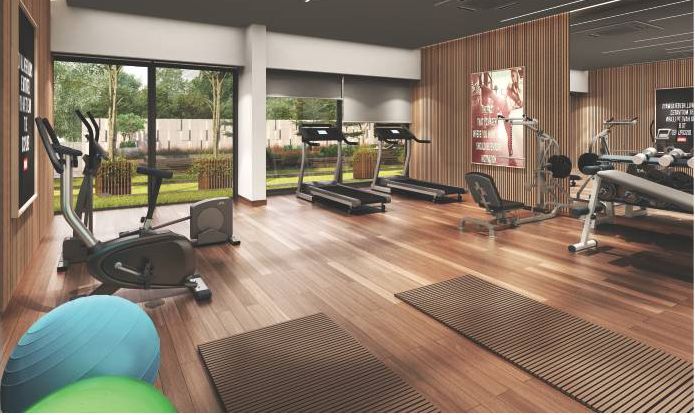 Saga Enstin fitness studio
